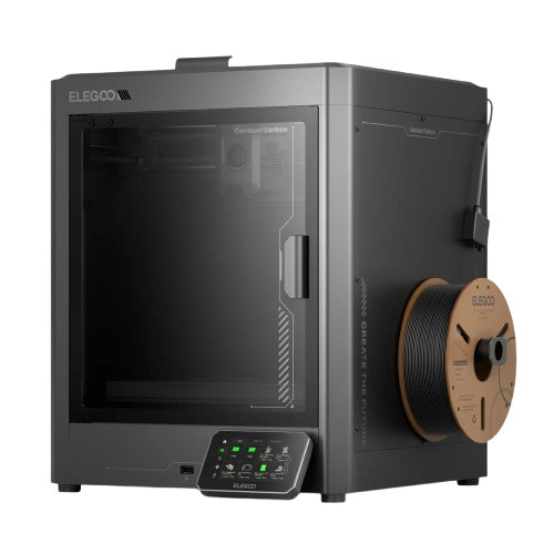 ELEGOO Centauri Carbon 3D printer used for strong functional parts